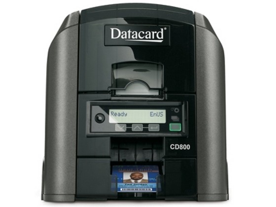 Impressora Datacard Cd800 Duplex Socorro - Impressora Datacard Sd360 Duplex