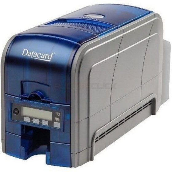 Impressora Datacard Sd160 Sé - Impressora Datacard Cd800 Manual