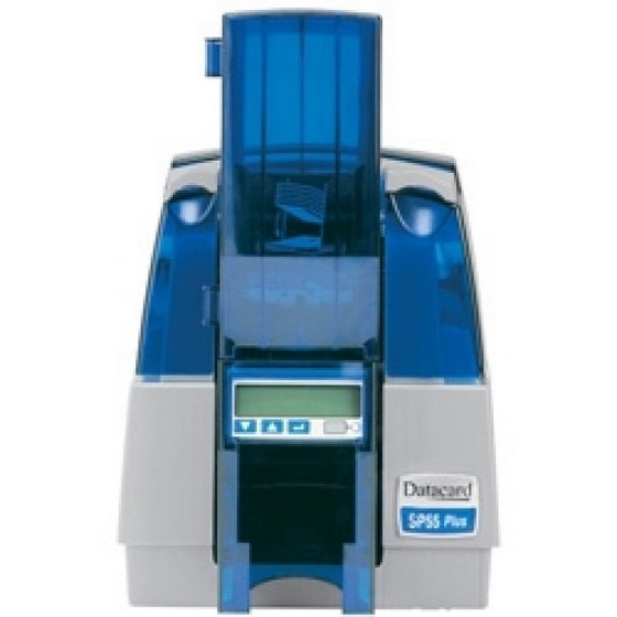 Impressora Datacard Sp55 Plus Valor Bauru - Impressora Datacard Cd800 Duplex