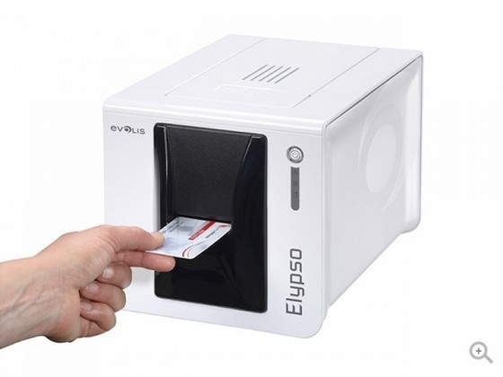 Impressora de Cartão Pvc Evolis Elypso Araçatuba - Impressora Evolis Primacy