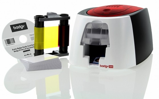 Impressora de Cartão Pvc Evolis Jaboticabal - Impressora de Cartão Pvc Colorida