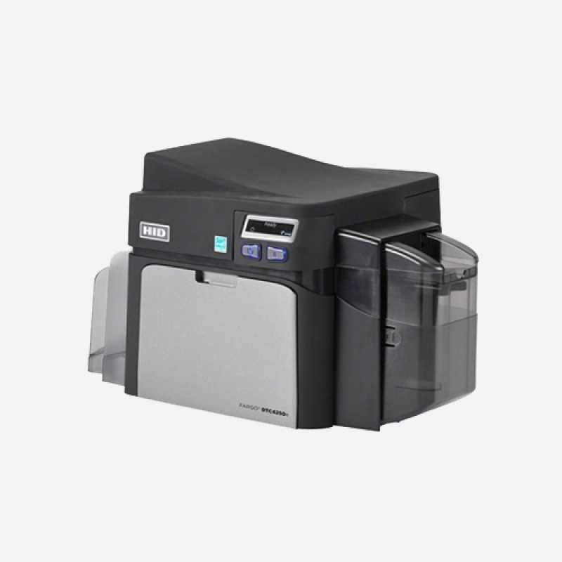 Impressora de Crachá Pvc Fargo Preço Cidade Líder - Impressora Fargo Hdp5000 Dual