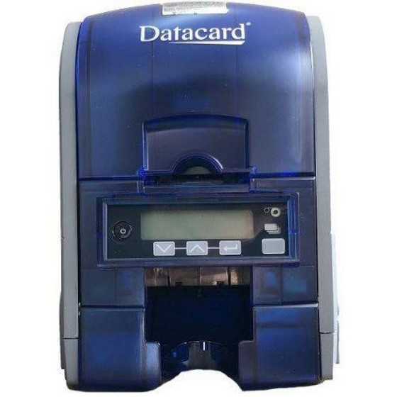 Impressora de Crachás Sd260 - Datacard Preço Engenheiro Goulart - Impressora de Crachá em Pvc