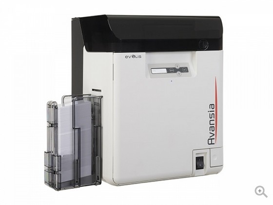 Impressora Evolis Preço Cidade Líder - Impressora de Cartão Pvc Evolis Elypso