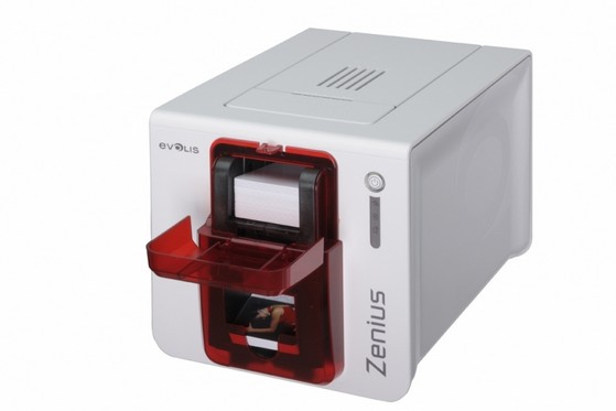 Impressora Evolis Zenius Parque Santa Madalena - Impressora de Cartão Evolis Dualys 3