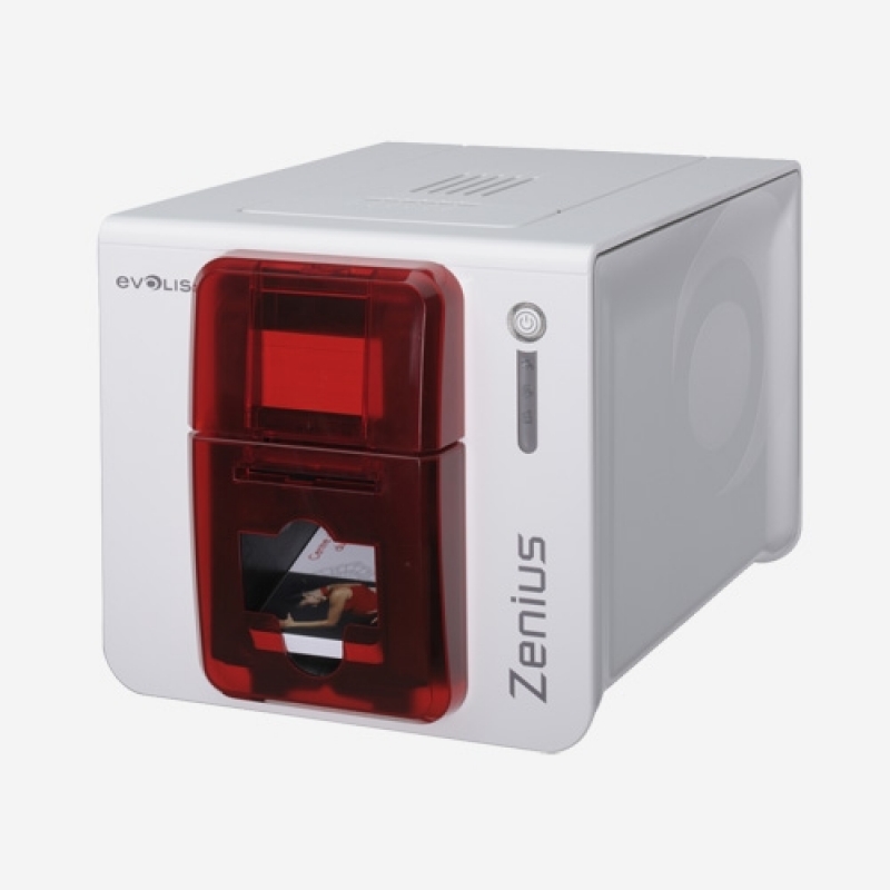 Impressora para Cartão Pvc Evolis Zenius Barra Funda - Impressora para Imprimir Cartão Pvc