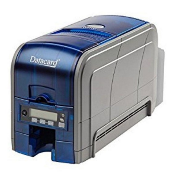 Impressora para Carteirinha Datacard Sd260 Preço Liberdade - Impressora para Carteirinha Fargo C50