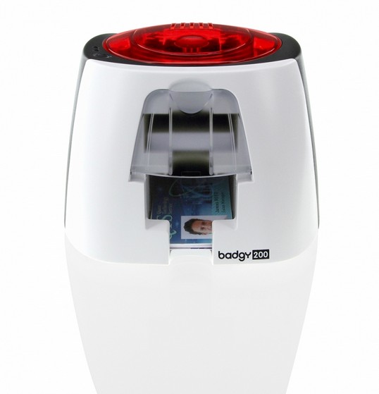 Impressora para Carteirinha Evolis Badgy200 Ponte Rasa - Impressora para Carteirinha Datacard Sd360