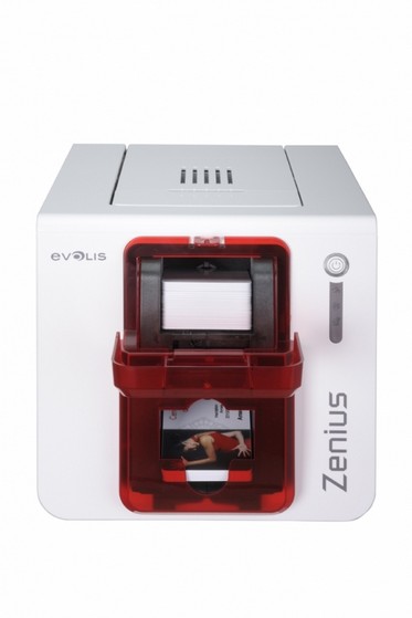 Impressora para Carteirinha Evolis Zenius Aclimação - Impressora para Carteirinha Fargo Dtc1250e