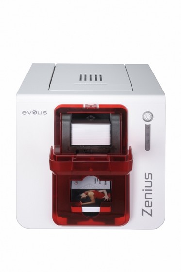 Impressora para Carteirinha Evolis Zenius Liberdade - Impressora para Carteirinha Evolis Avansia