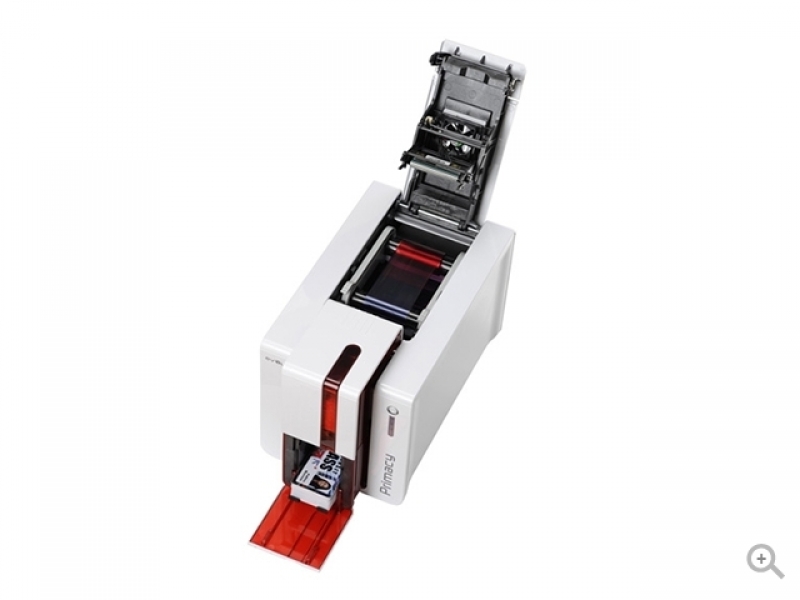 Impressoras Crachá Pvc Mairiporã - Impressora para Crachá em Pvc de Controle de Acesso