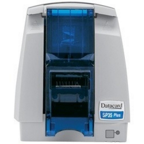 Impressoras Datacard Sp35 Jardim América - Impressora Datacard Cd800 Duplex