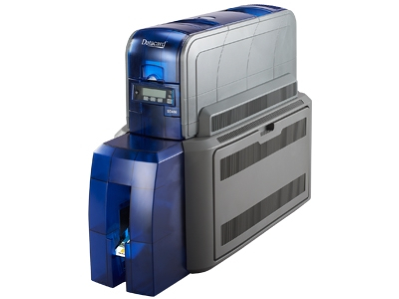 Impressoras Evolis para Cartão Pvc Água Rasa - Impressora para Cartão Pvc Fargo C50