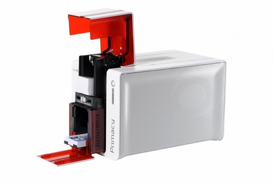 Impressoras Evolis Primacy Fortaleza - Impressora de Cartão Pvc Evolis Elypso