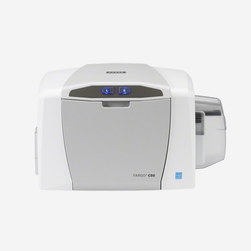 Impressoras Fargo Santa Cecília - Impressora Fargo Hdp5000 Dual