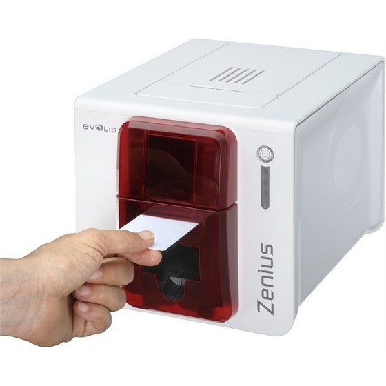 Impressoras para Cartão Pvc Evolis Zenius Lapa - Impressora para Cartão Pvc Evolis Dualys