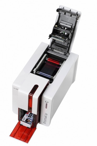 Impressoras para Carteirinha Evolis Primacy Curitiba - Impressora para Carteirinha Fargo Dtc1250e