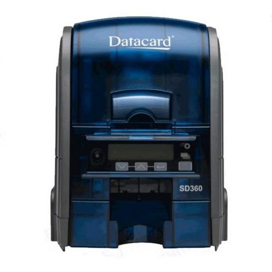 Manutenção de Impressora Datacard Sd360 Menores Preços Belenzinho - Manutenção de Impressora Datacard