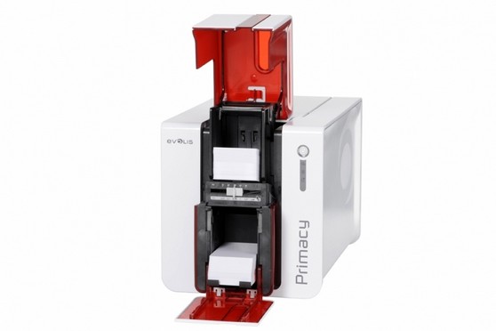 Onde Encontro Impressora Evolis Primacy Penha - Impressora de Cartão Pvc Evolis Elypso