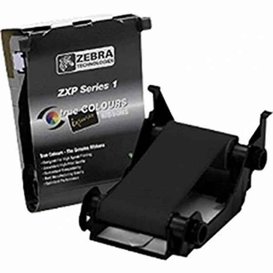 Orçamento de Fita de Impressão Zebra Zxp1 Araçatuba - Fita de Impressão Zebra 800033 840