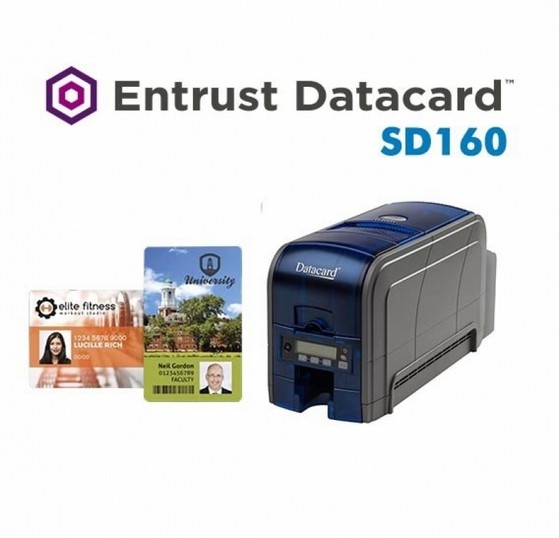 Orçamento para Impressora Datacard Sd160 Jd da Conquista - Impressora Datacard Sp55