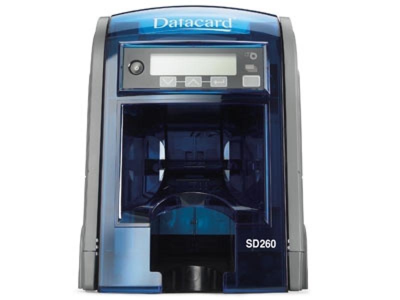 Orçamento para Impressora Datacard Sd260 Driver José Bonifácio - Impressora Datacard Sd160