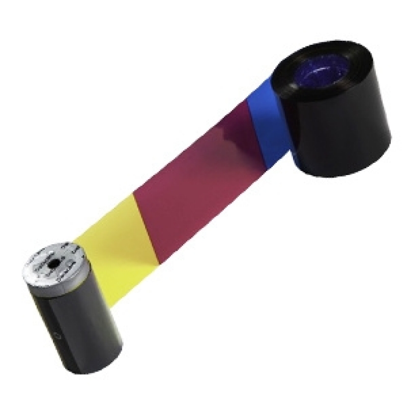 Preço de Ribbon Colorido Datacard Sp35 Brás - Ribbon Datacard Sd160