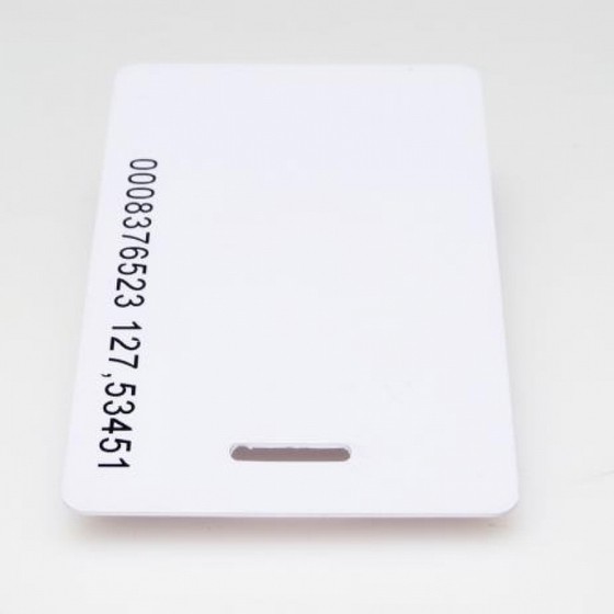 Quanto Custa Cartão para Controle de Acesso Ibirapuera - Cartão de Acesso Adesivado