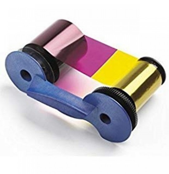Quanto é Ribbon Datacard 534700 004 R002 Cachoeirinha - Ribbon Colorido Datacard Sp35 Plus