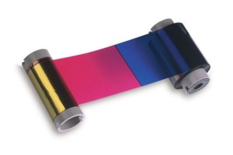 Ribbon Datacard Cd800 Orçamento Votuporanga - Ribbon Colorido Datacard Sp35 Plus