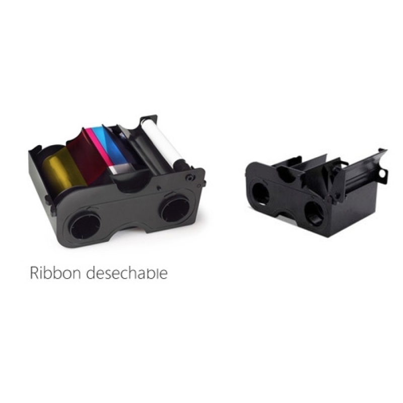 Ribbon para Impressoras Fargo Dtc1250e Osasco - Ribbon para Impressora Fargo Dtc1250e