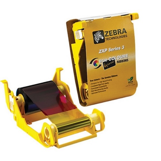 Ribbon Zebra Zxp3 Penha - Ribbon Zebra P430i