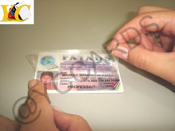 Suprimentos para Produção de Carteirinhas em Pvc Mogi das Cruzes - Suprimento para Impressora de Cartão