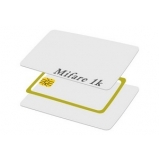 cartão de acesso com chip para empresa cotação Americana