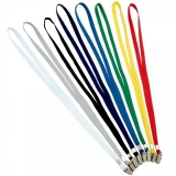 cordão liso para crachá Socorro