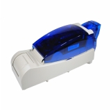 empresa que tem impressora de cartão pvc datacard sp35 colorida Luz