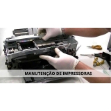 Manutenção Impressora Evolis