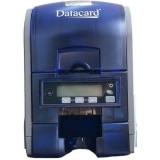 impressora de crachás sd260 - datacard preço Parque Santa Madalena