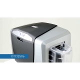 impressoras para cartão pvc fargo dtc1250e Parque Santa Madalena