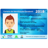 onde encontro fabricante de crachá para alunos Nossa Senhora do Ó