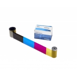 ribbon colorido datacard sp35 Imirim