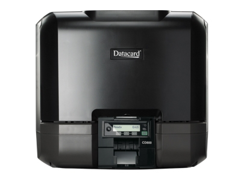 Valor da Impressora Datacard Cd800 Parque São Rafael - Impressora Datacard Sd360 Duplex