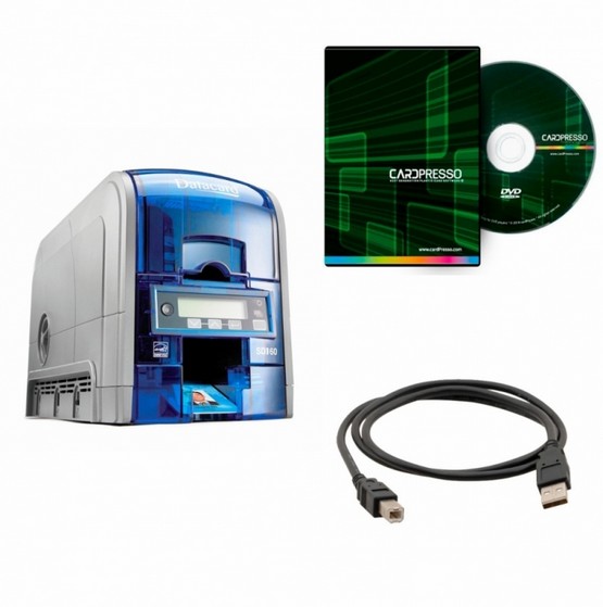 Valor da Impressora Datacard Sd160 Juquitiba - Impressora Datacard Sd360 Duplex