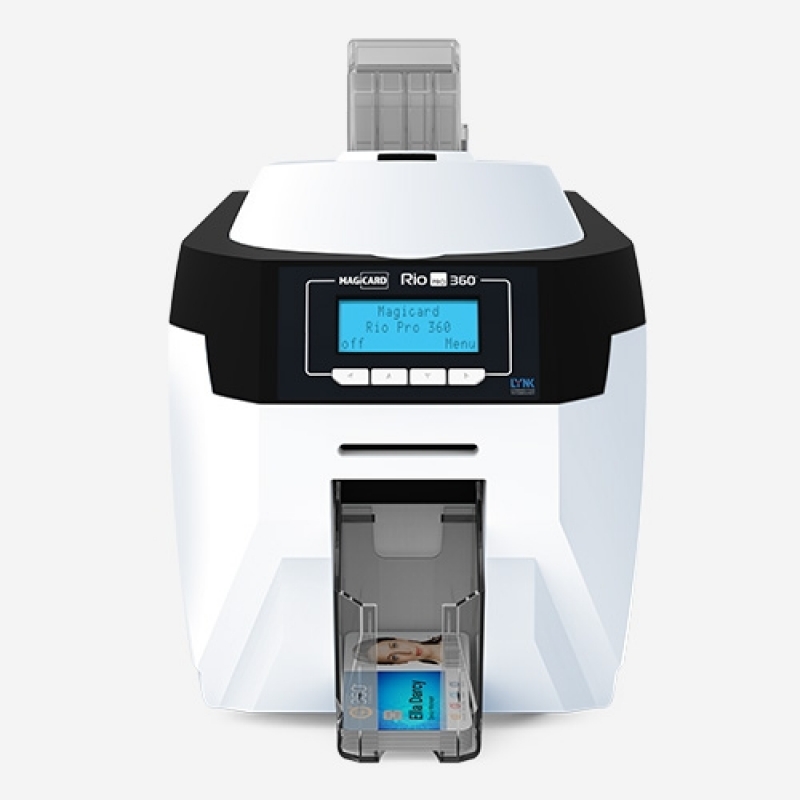 Valores da Impressora para Cartões Pvc Imirim - Impressora para Cartão Pvc Fargo Dtc1000